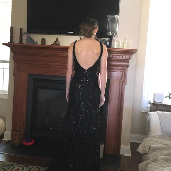 Prom/Pageant Dress - Picture 2 of 2